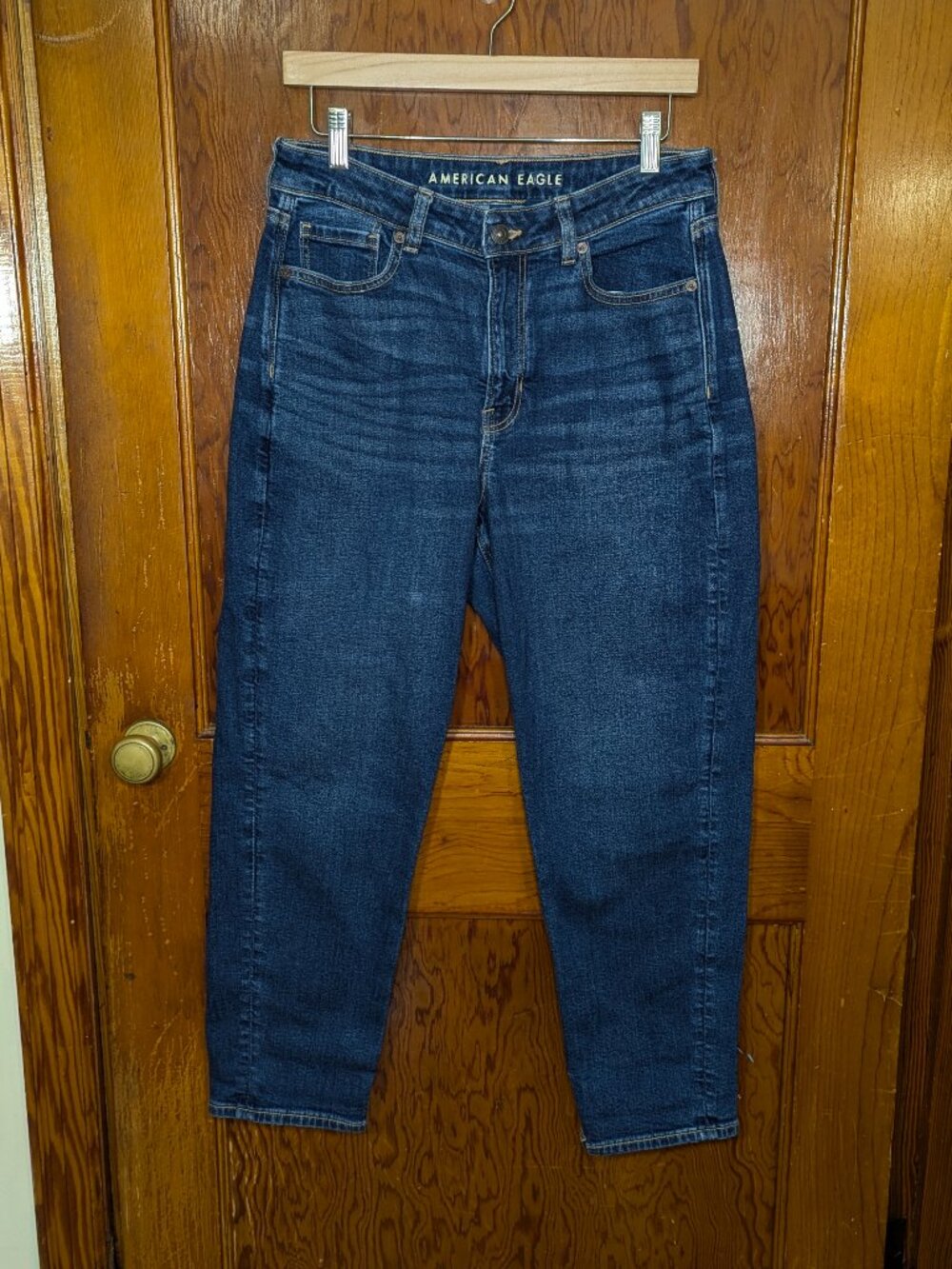 American Eagle Mom Jeans
